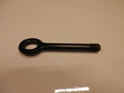 Mazda 6 gh болт вушко буксирувальний фото №1