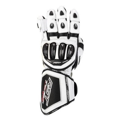 RĘKAWICE RST TRACTECH EVO 4 CE WHITE/WHITE/BLACK 