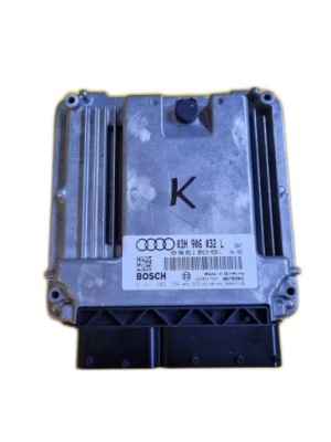 Ecu audi q7 3.6fsi 0261s02194 03h906032l dopiszę фото №1