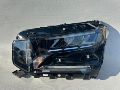 Фара перед ліва citroen c3 full led фото №1