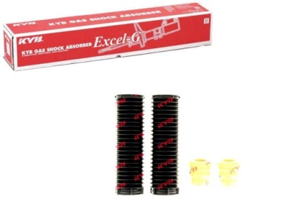 Набір монтажний амортизатора перед volvo s40 ii v50 v60 i xc60 i фото №1