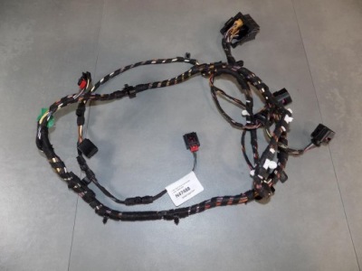 Vw golf vii джгут кришки задня 5g1971147dm фото №1