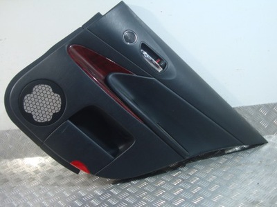 Оббивка правий задня шкіра lexus gs 450h poznań фото №1