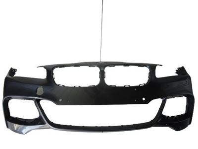 Бампер передний bmw 2 f45 f46 m-pakiet оригинал фото №1