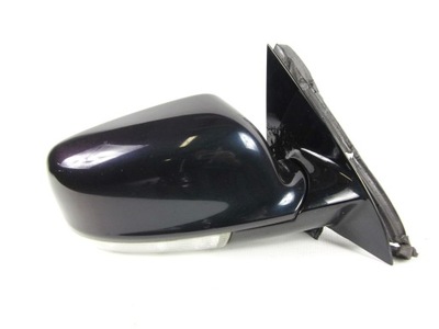 Зеркало правое 12+2 pin vw phaeton фото №1