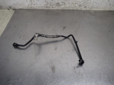 Volkswagen оригинальный номер 07z145771f трубка смазки турбины фото №1