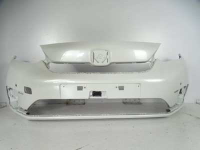 Бампер перед передний honda jazz v gr фото №1