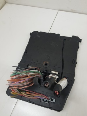 Модуль uch renault scenic 2 s118400150c фото №1