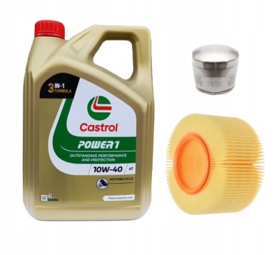 HUILE FILTRES BMW R1150 GS R1100 RS R1100 GS R1100RT R1100 R R1150RT CASTROL 