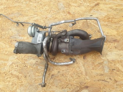 Турбонагнітач alfa romeo stelvio 2.9qv 00670051478 фото №1