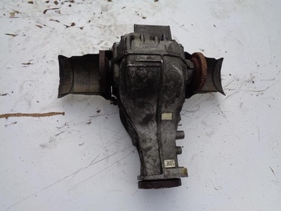 Мост дифференциал задняя hnm audi a8 d3 3.0 tdi фото №1