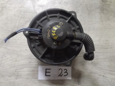 Воздуходувка обдув вентилятор hyundai excel 194000-0220 фото №1