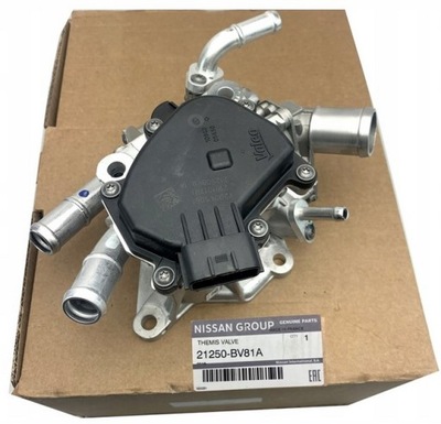 Корпус термостат renault megane talisman espace v kadjar clio 1.6 tce оригинальный номер фото №1