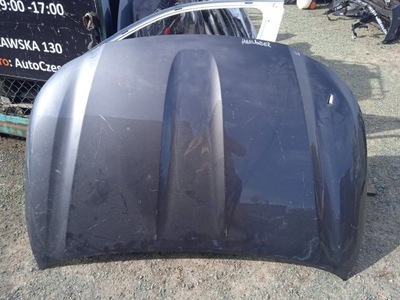 Toyota highlander iv капот фото №1