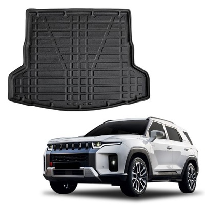 SCOUTT | MATA WKŁAD BAGAŻNIKA SsangYong Torres od 2023