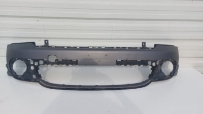 Бампер перед передній mini cooper r55 r56 eu фото №1