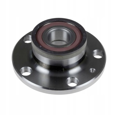 Ступиця підшипник колеса задня do vw fox polo vento фото №1