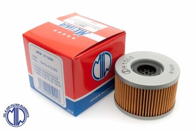 FILTRO ACEITES HONDA CX 500/ TRX 400-680 (HF111) (50)  