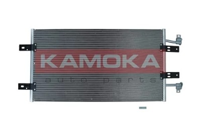 KAMOKA 7800025 CONDENSADOR DE ACONDICIONADOR  