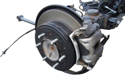 Суппорт задняя левый toyota land cruiser 150 d4d 3.0d prado оригинал фото №1