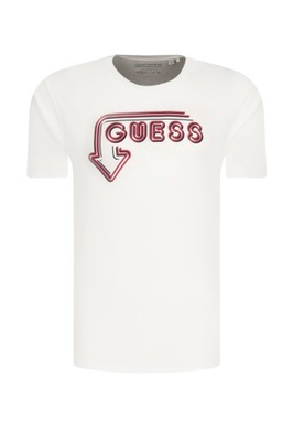 G1017 Guess F1GI04 T-shirt Regular Fit 2021 xxl