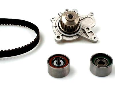 Ina грм+ насос hyundai accent ii getz 1.5 crdi фото №1