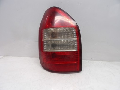 Лампа левая задняя opel zafira фото №1