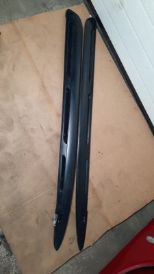 Рейлинги кровельные mazda tribute 01r фото №1