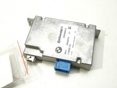 Модуль блок керування камери kafas bmw f01 f02 9252819 фото №1