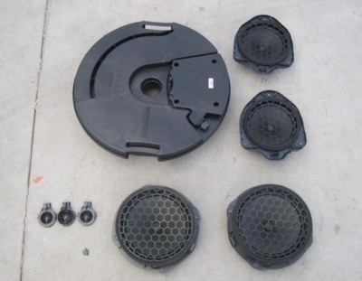 Audi a3 8v набор динамики динамик аудиосистема фото №1