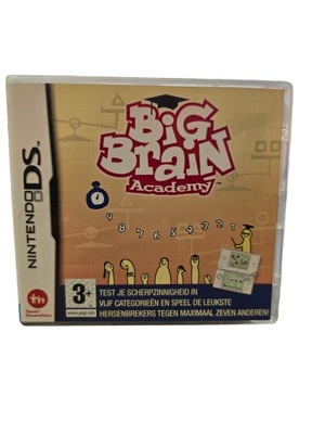 BIG BRAIN ACADEMY / Nintendo DS