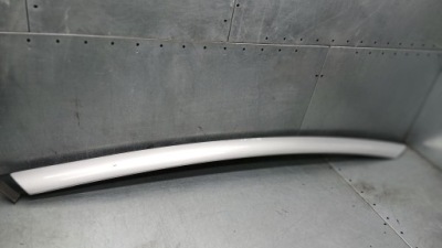 Молдинг стекло левая перед citroen c4 picasso i 2.0hdi 07r 9654505577 фото №1