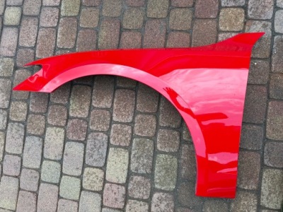 Audi a7 s7 c8 4k8 крила лівий оригінал фото №1