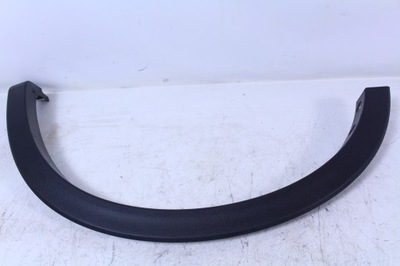 Молдинг накладка крила права задня ford ranger iv фото №1