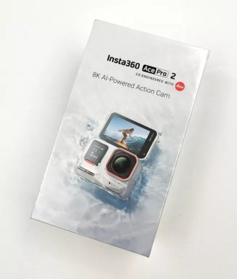 KAMERA SPORTOWA INSTA360 ACE PRO 2