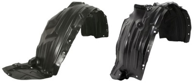 Подкрылок подкрылок mazda cx-5 2012-2017 перед l+p фото №1