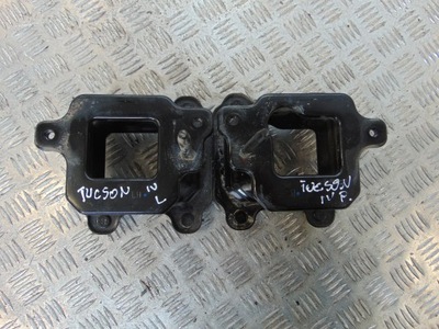Hyundai tucson iv зона деформации левая правая 20- фото №1