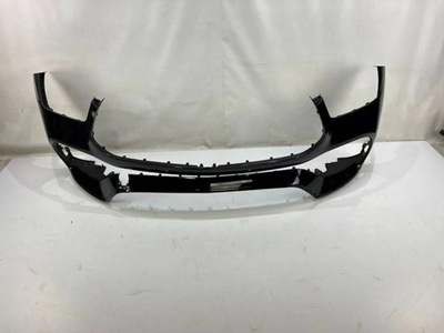 Бампер перед передний mercedes gle w167 amg фото №1