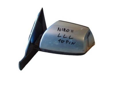 Дзеркало ліва 10 pin kia niro ii фото №1