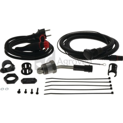 Нагрівач двигуна 380mvp715 фото №1