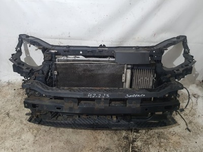 Kia sorento ii 09-12 pas передний дизель фото №1