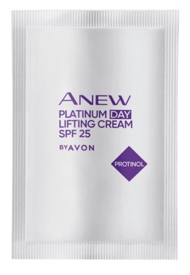 AVON ANEW PLATINUM KREM NA DZIEŃ Z PROTINOLEM