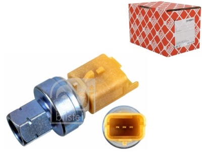 Датчик давления кондиционера febi 171259 citroen berlingo berlingo фото №1