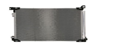 Конденсатор corolla e21 новый заменитель фото №1