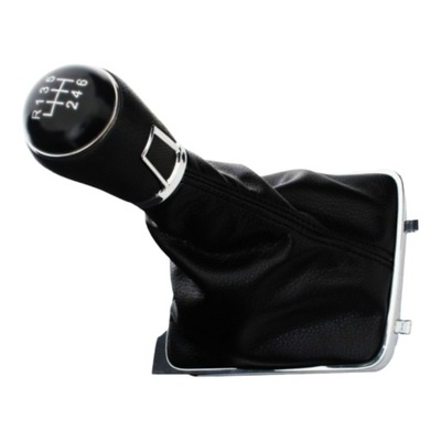 Ручка переключения передач vw passat b6 b7 cc 6b фото №1