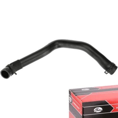 Gates 05-3560 шланг гнучкий радіатора фото №1