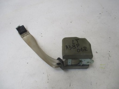 Pas безпеки лівий задня audi a3 8p фото №1