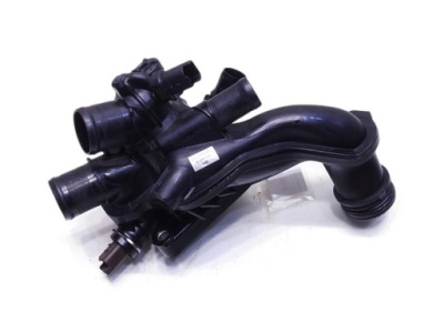 Корпус термостата peugeot 3008 i 1.6 vti фото №1