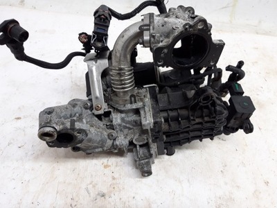 Citroen c4 picasso ii 2.0 b hdi клапан egr радіатор фото №1