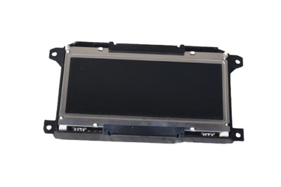 Дисплей монітор 4f0919603 audi a6 c6 2.7 tdi фото №1